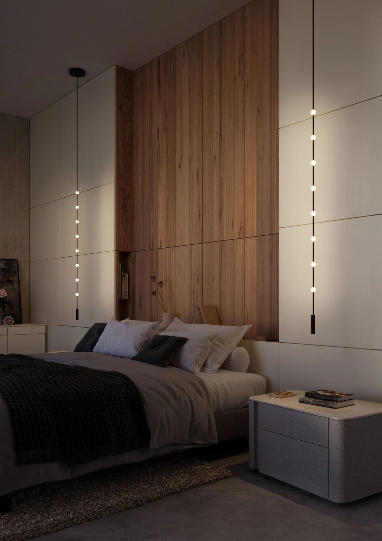 Multidot Customize Chandelier - Image 13