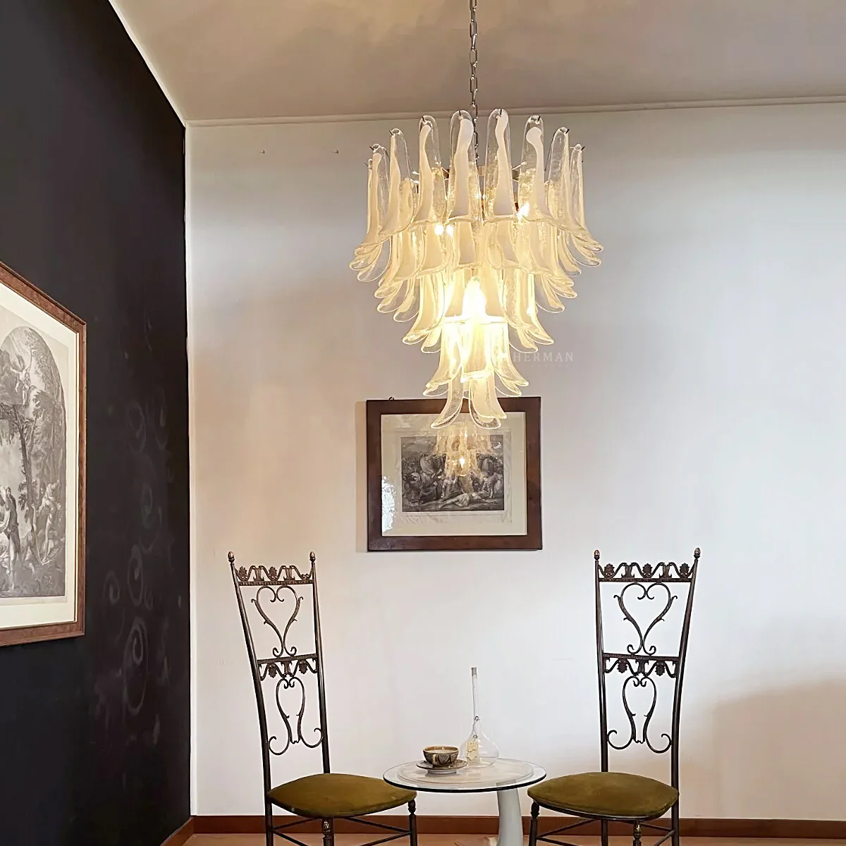 Murano Chandelier - Image 11