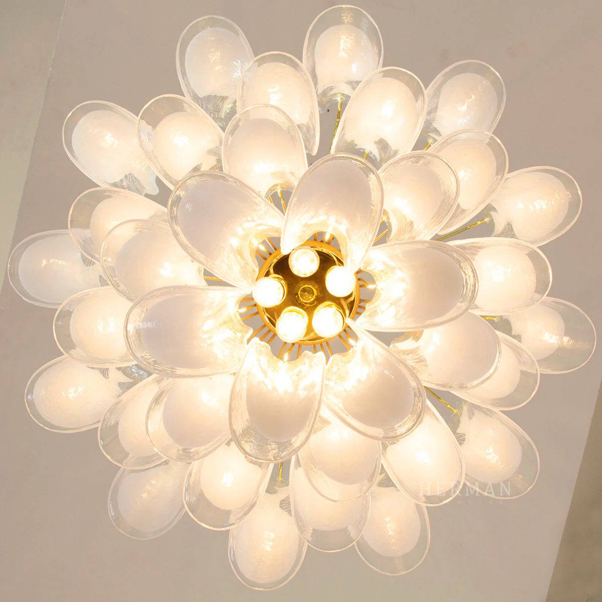 Murano Chandelier - Image 14