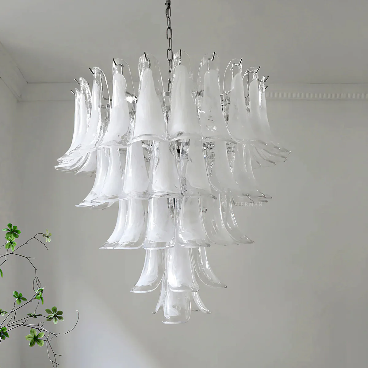 Murano Chandelier - Image 15