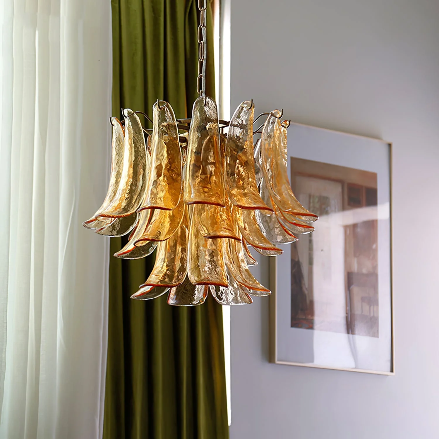 Murano Chandelier - Image 18