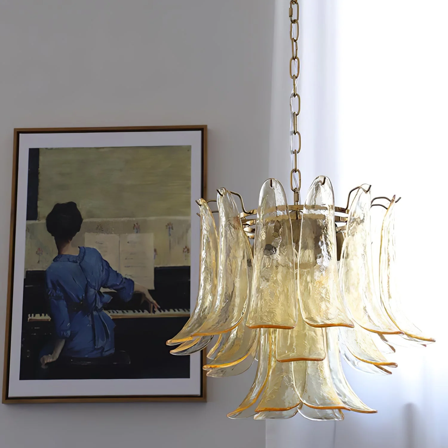 Murano Chandelier - Image 22
