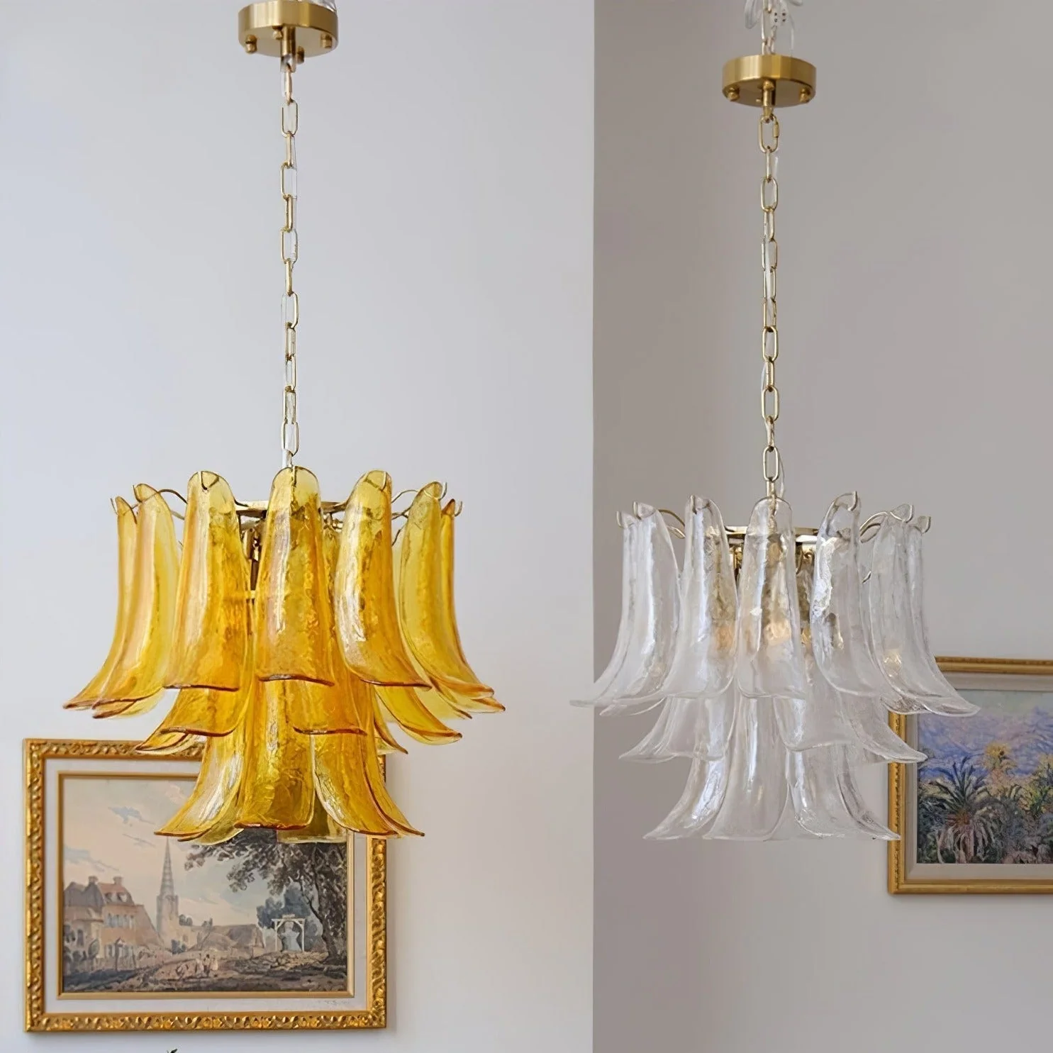 Murano Chandelier - Image 25