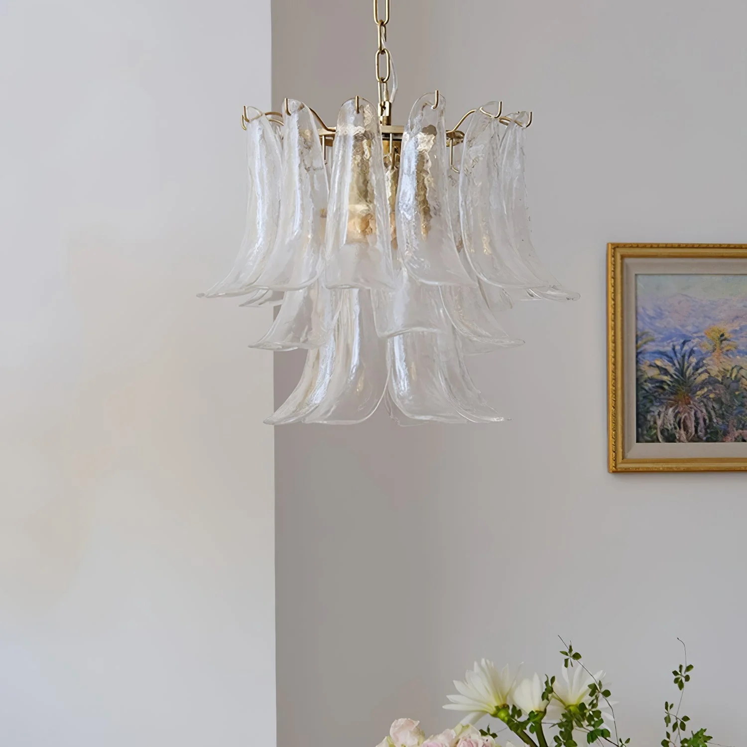 Murano Chandelier - Image 29