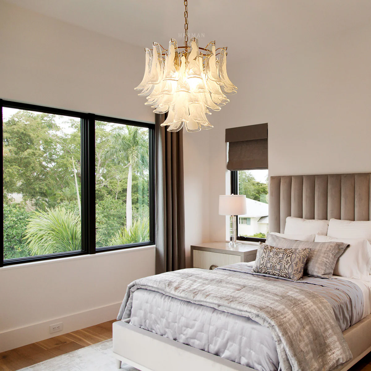 Murano Chandelier - Image 3
