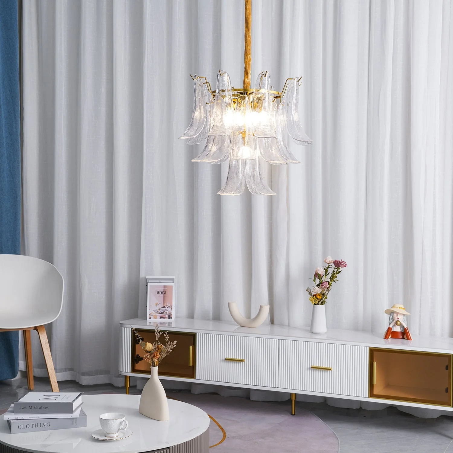 Murano Chandelier - Image 35