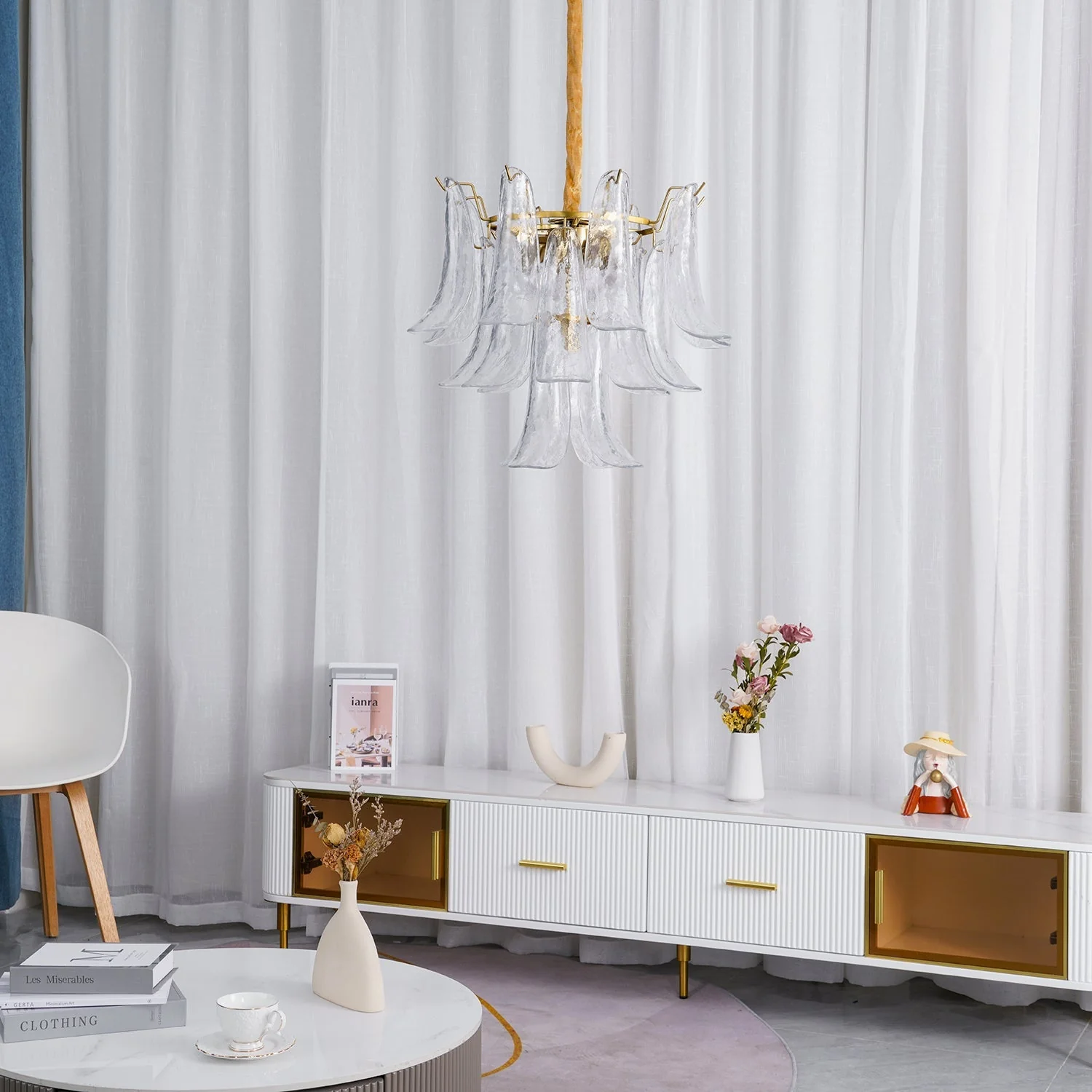 Murano Chandelier - Image 36