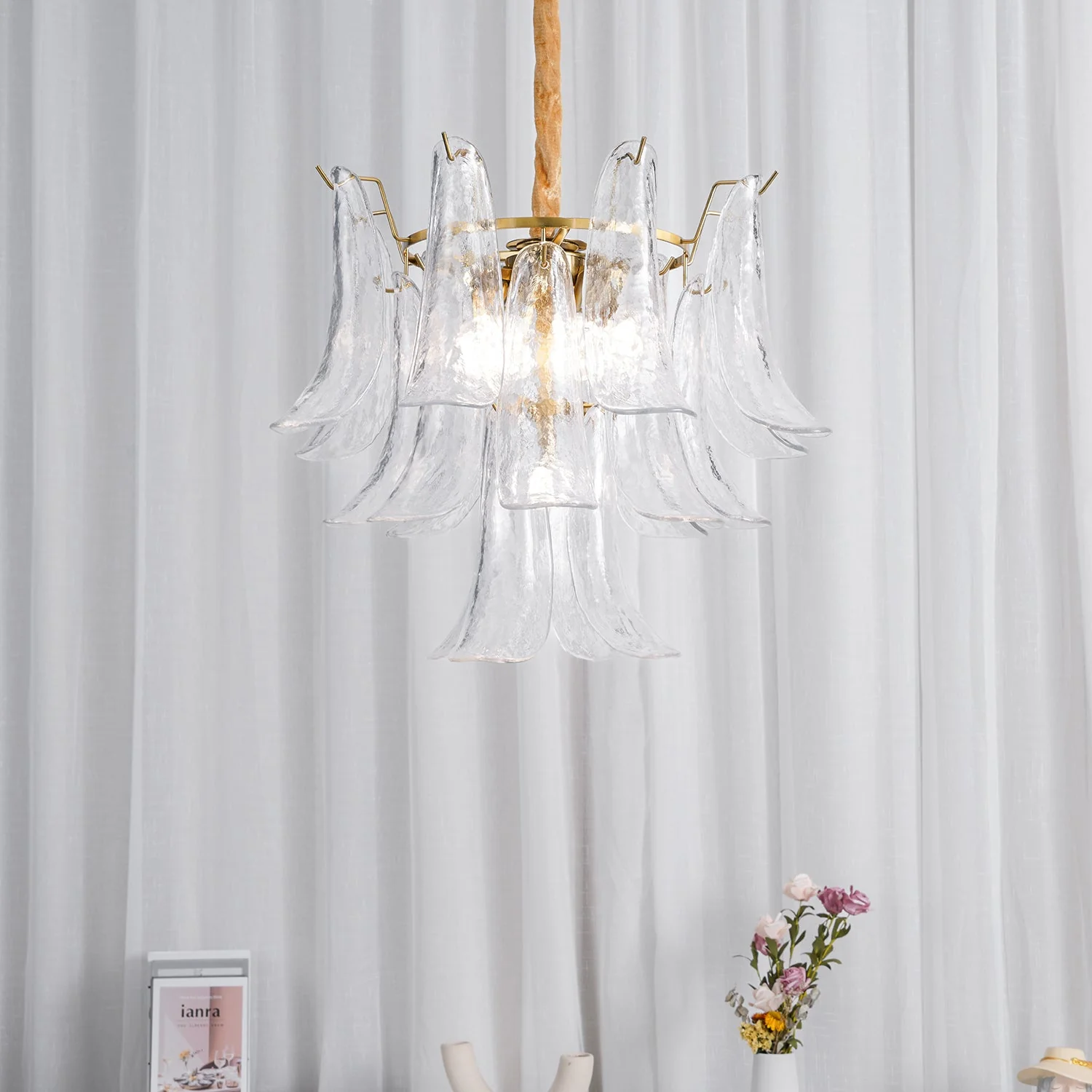 Murano Chandelier - Image 39