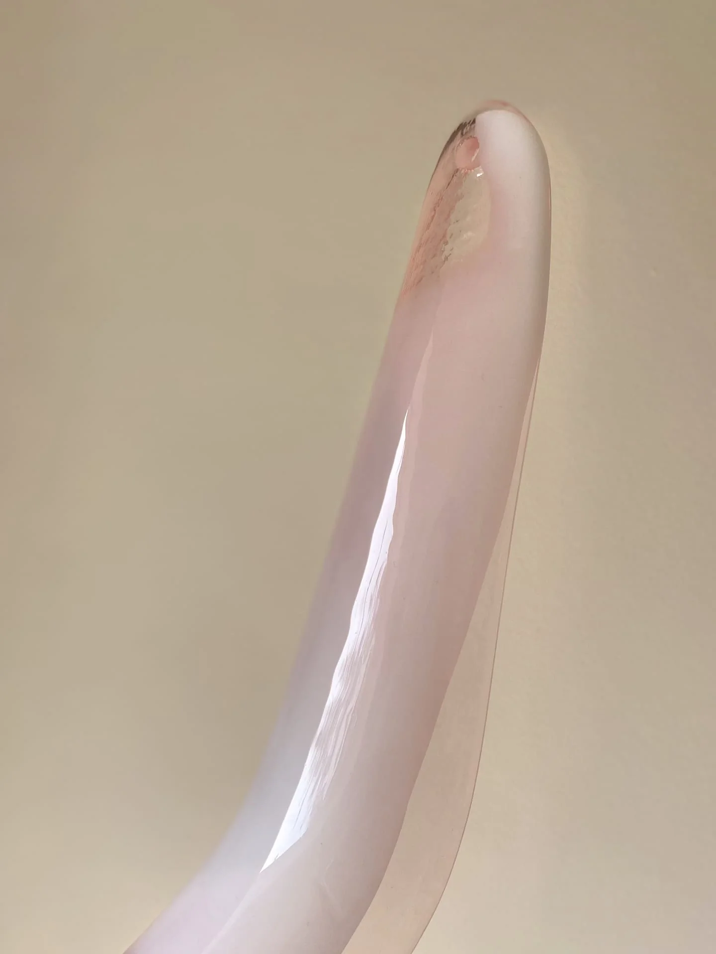 Murano Chandelier – 52 petals – Pink - Image 15