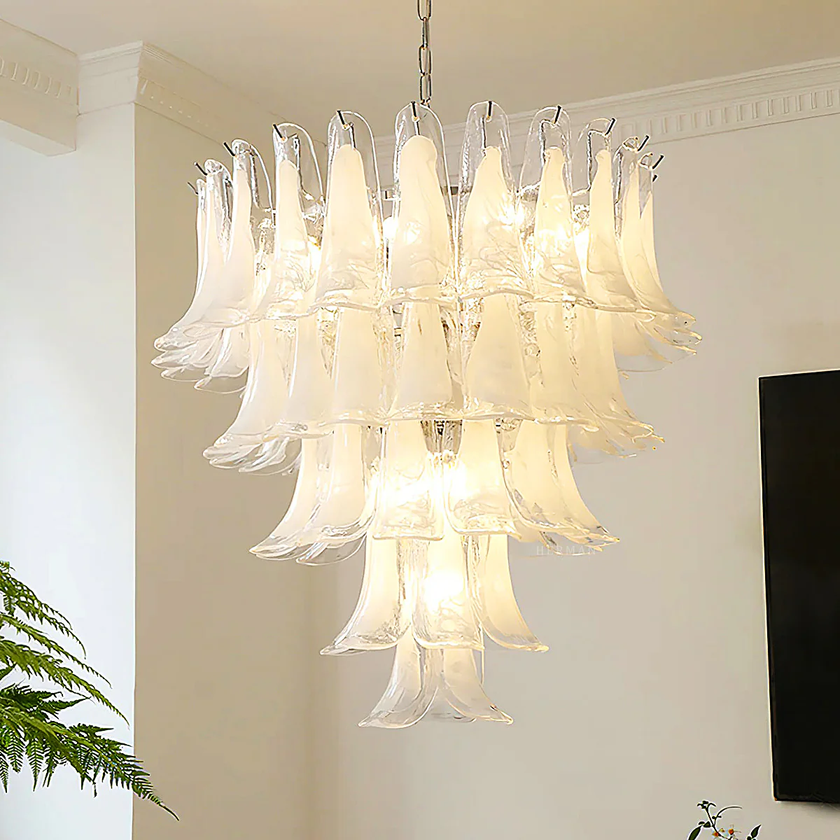Murano Chandelier - Image 7