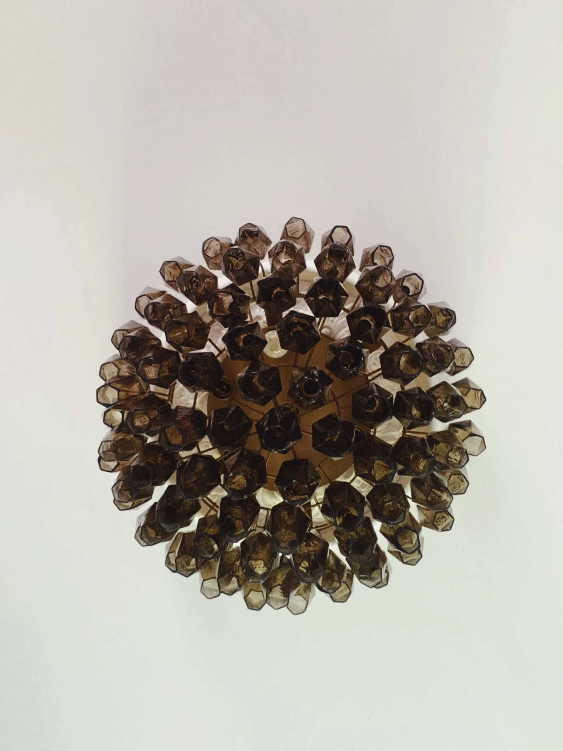 Murano Chandelier – Poliedri – 84 glasses - Image 15