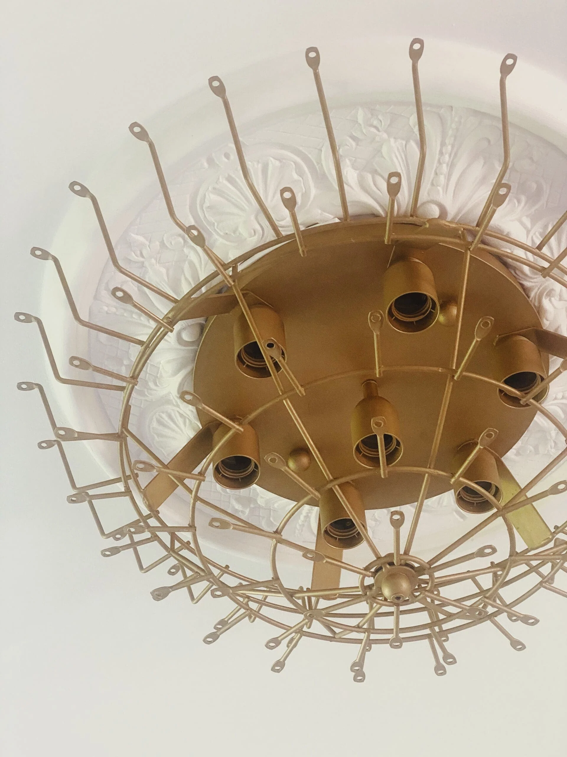 Murano Chandelier – Poliedri – 84 glasses - Image 22