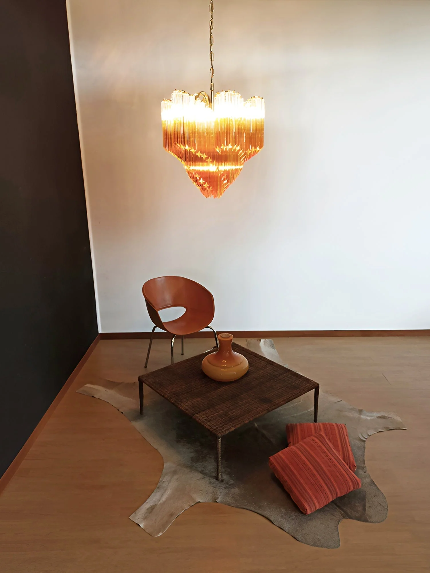 Murano Prism Chandelier - Image 10
