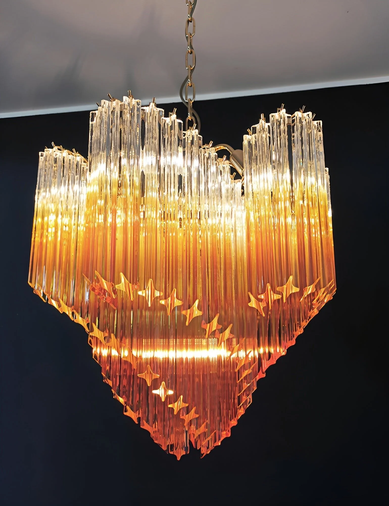 Murano Prism Chandelier - Image 13