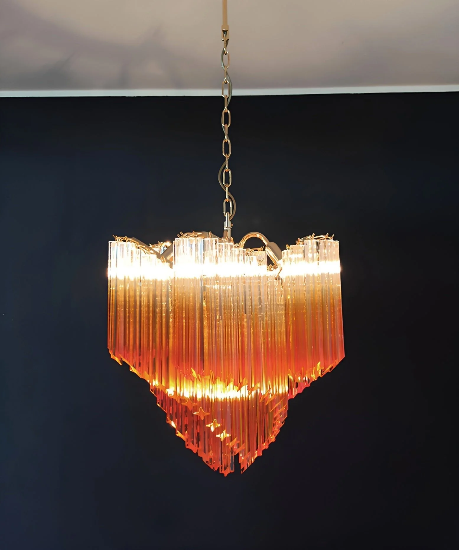 Murano Prism Chandelier - Image 15