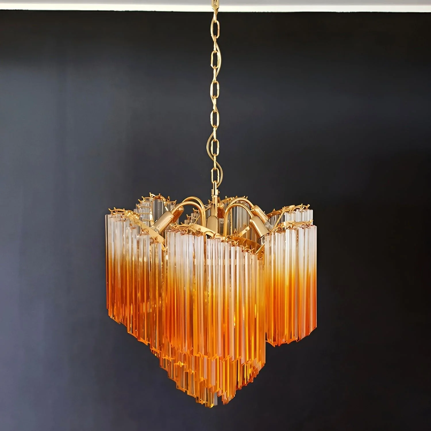 Murano Prism Chandelier - Image 16