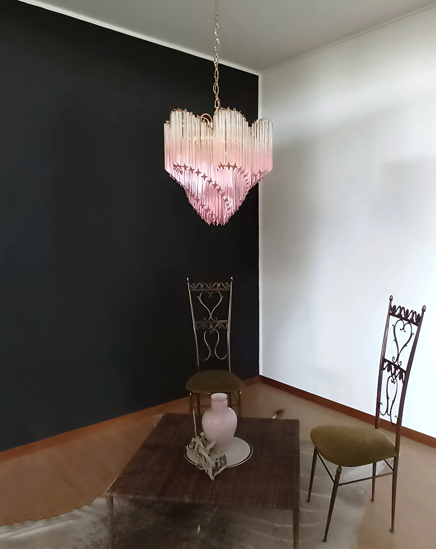 Murano Prism Chandelier - Image 18