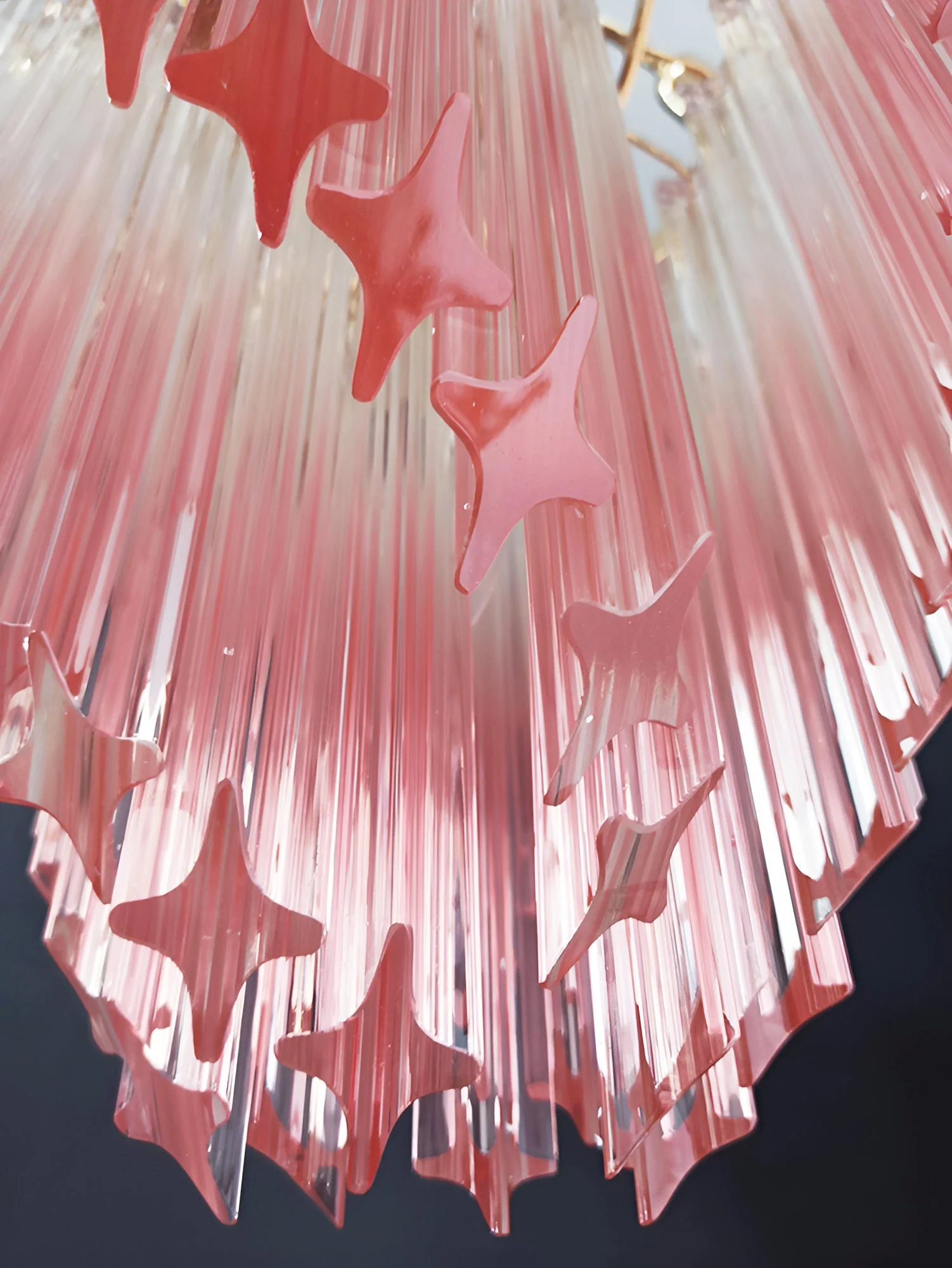 Murano Prism Chandelier - Image 19