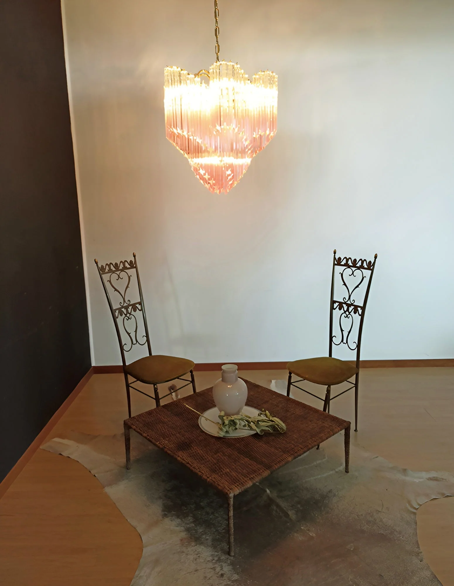 Murano Prism Chandelier - Image 20