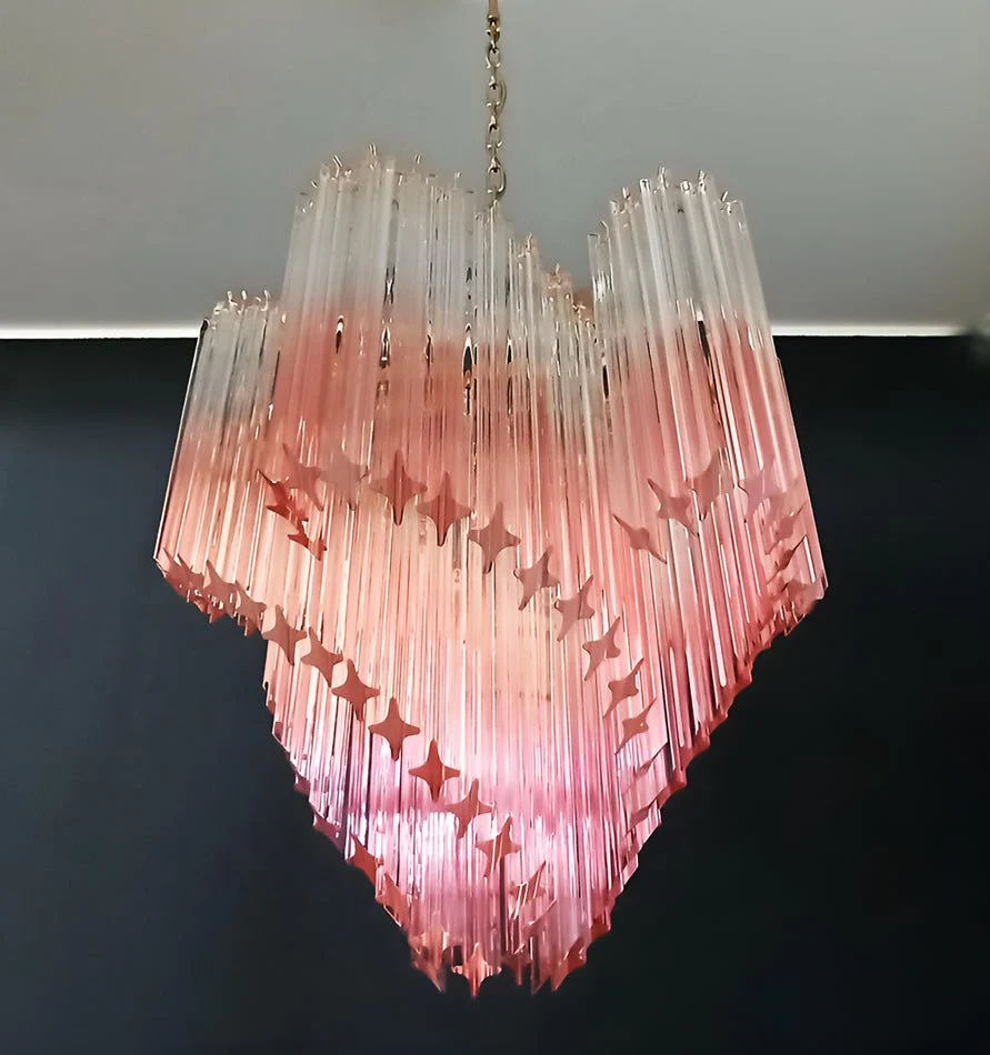 Murano Prism Chandelier - Image 24