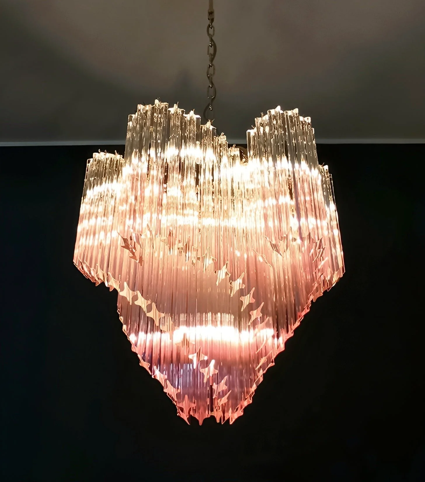 Murano Prism Chandelier - Image 26