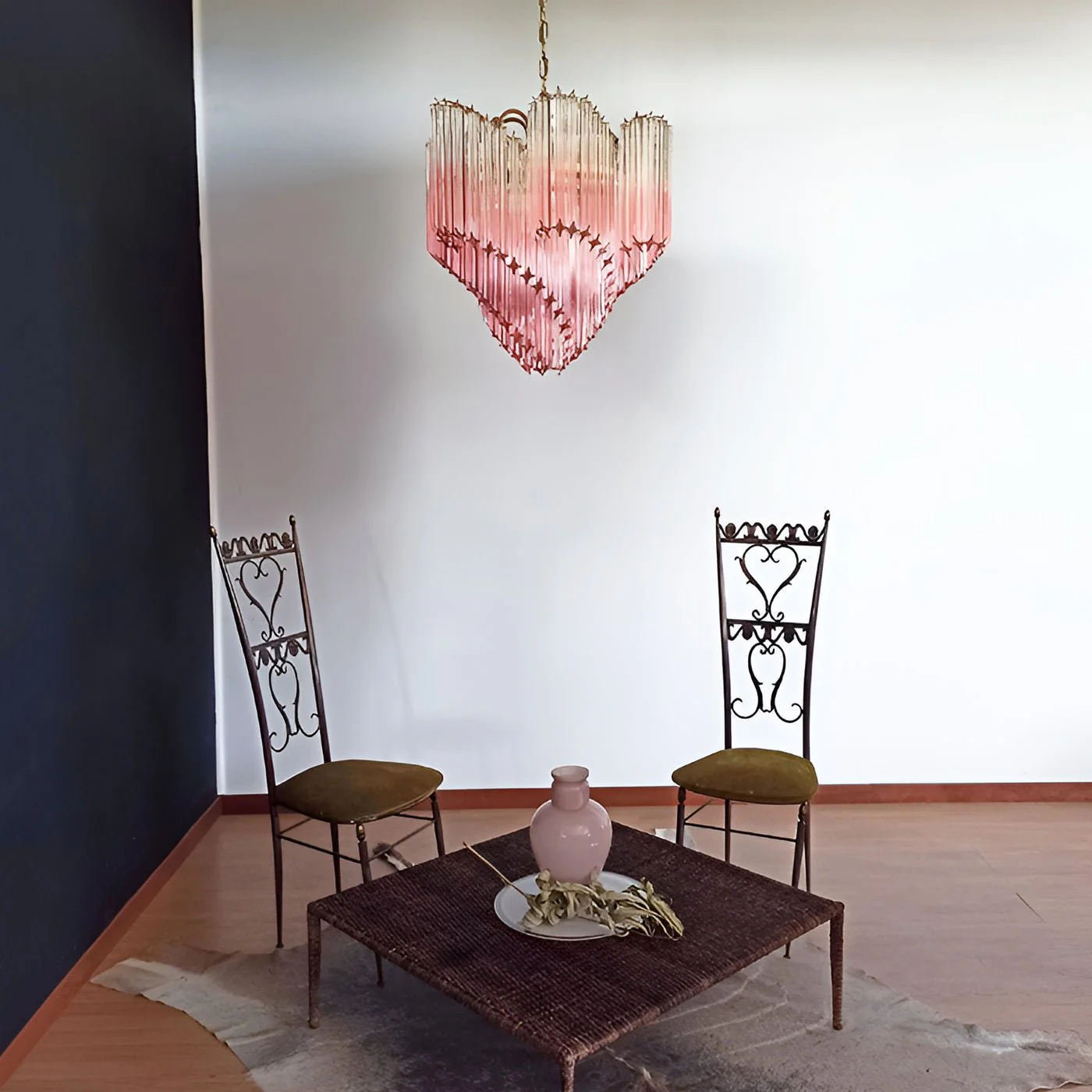 Murano Prism Chandelier - Image 28