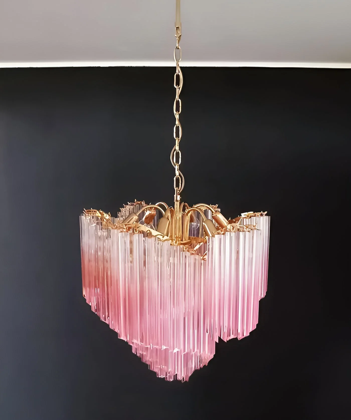 Murano Prism Chandelier - Image 29