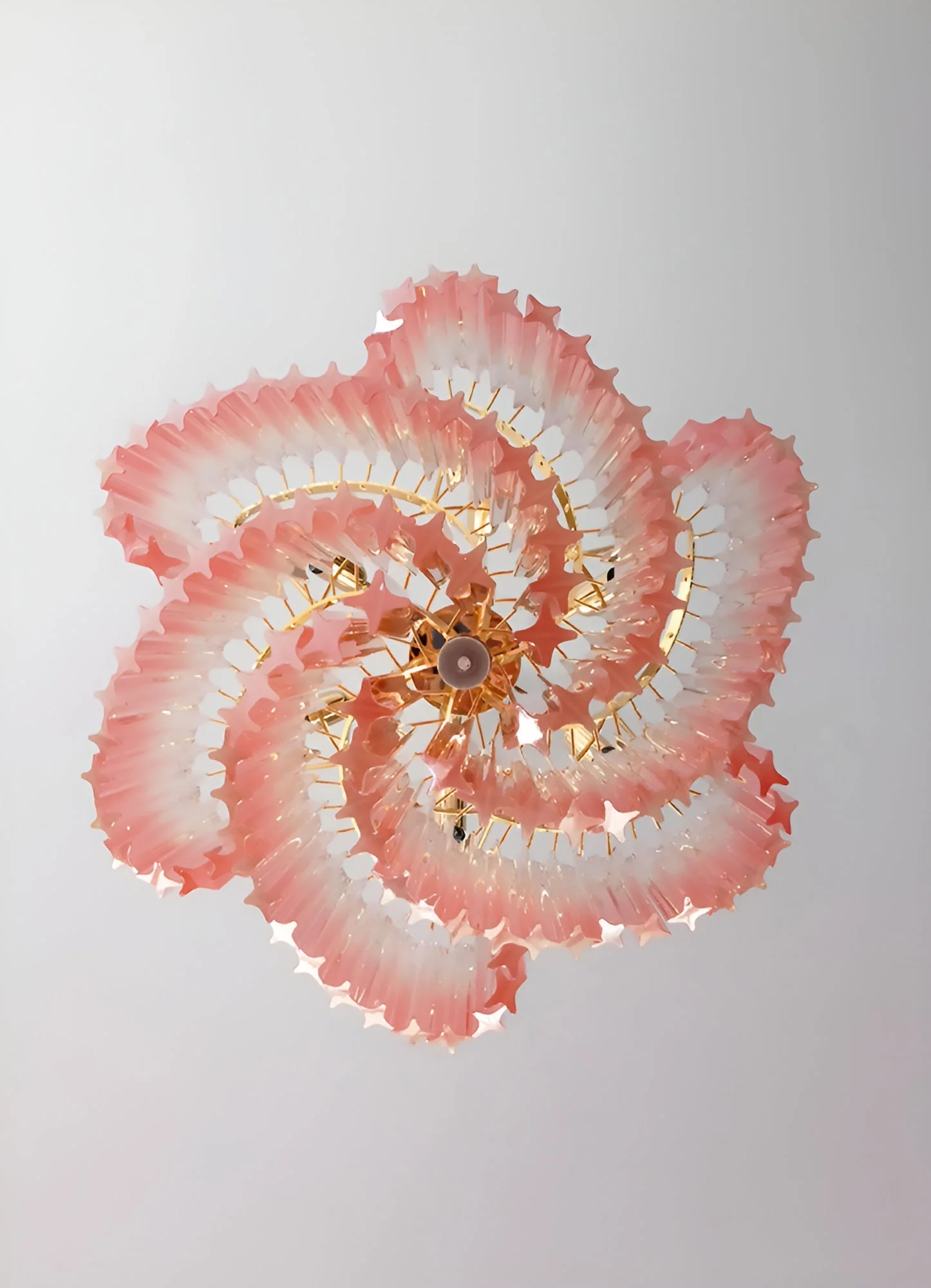 Murano Prism Chandelier - Image 30
