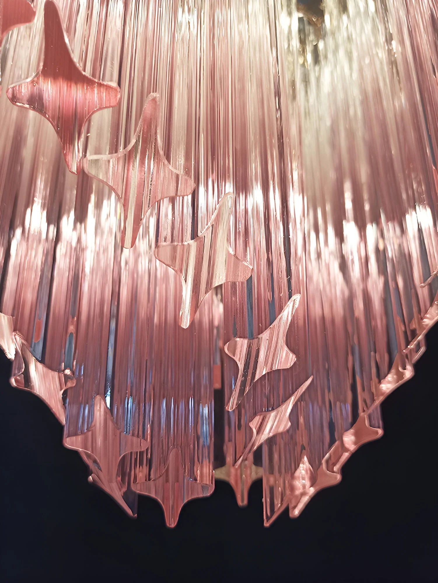 Murano Prism Chandelier - Image 31