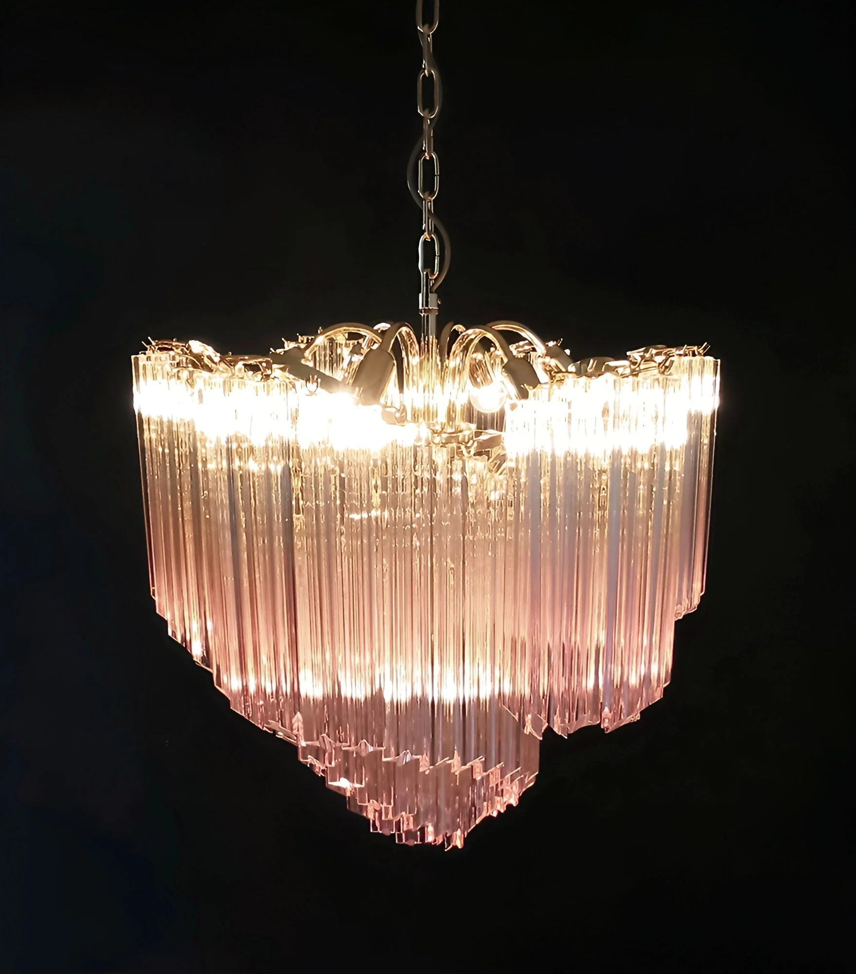 Murano Prism Chandelier - Image 32