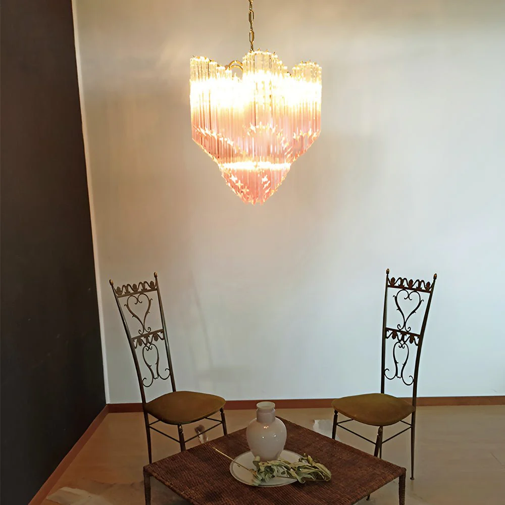 Murano Prism Chandelier - Image 33