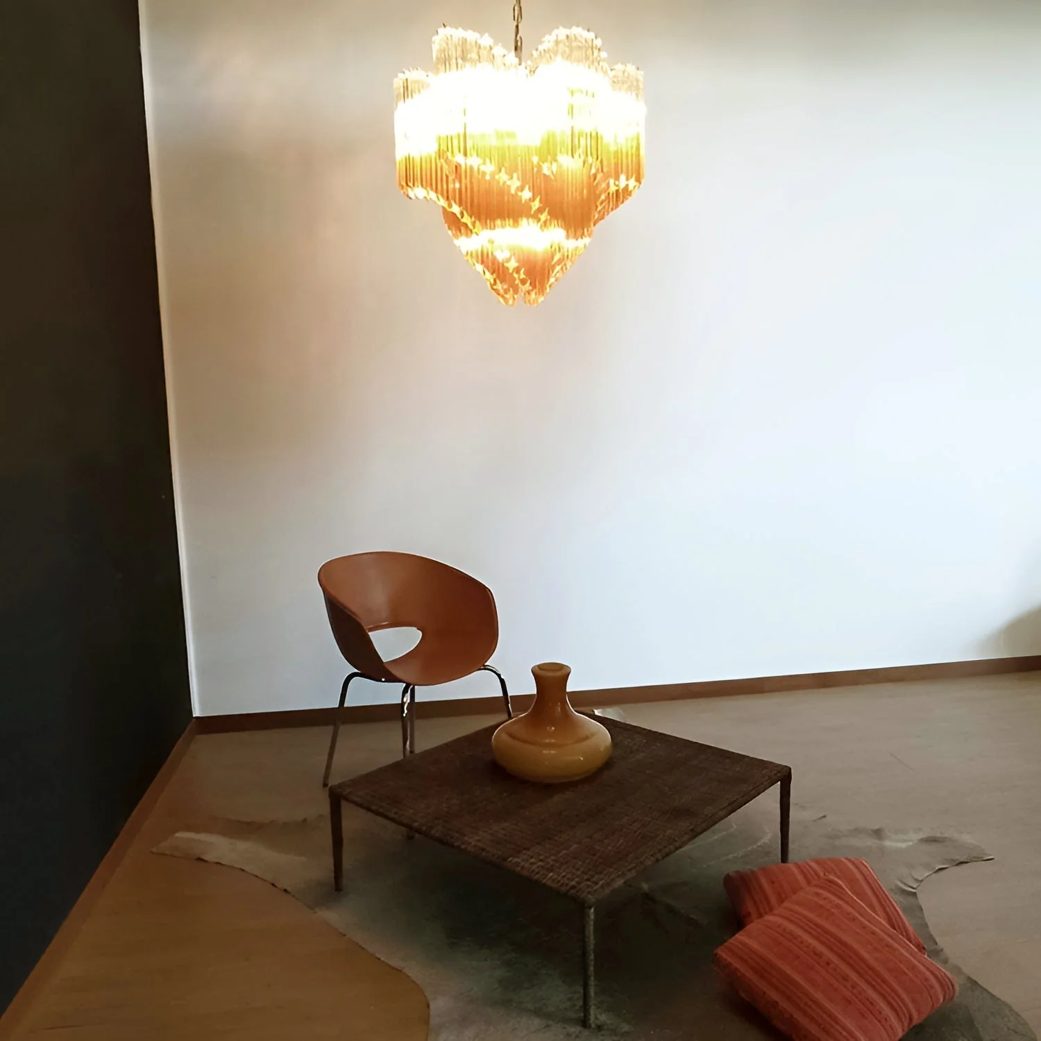 Murano Prism Chandelier - Image 34