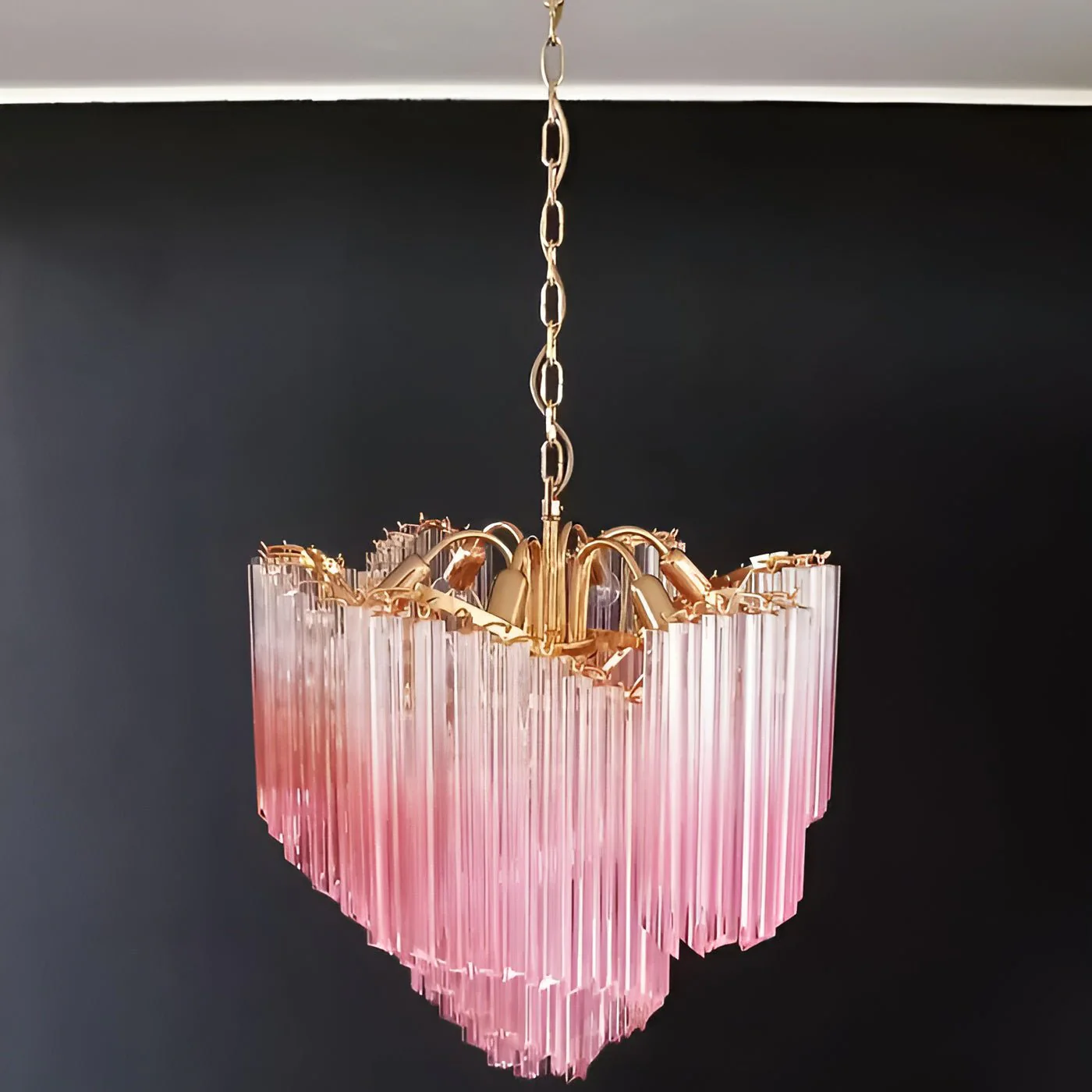 Murano Prism Chandelier - Image 35