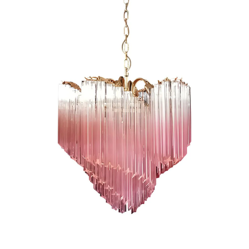 Murano Prism Chandelier - Image 36