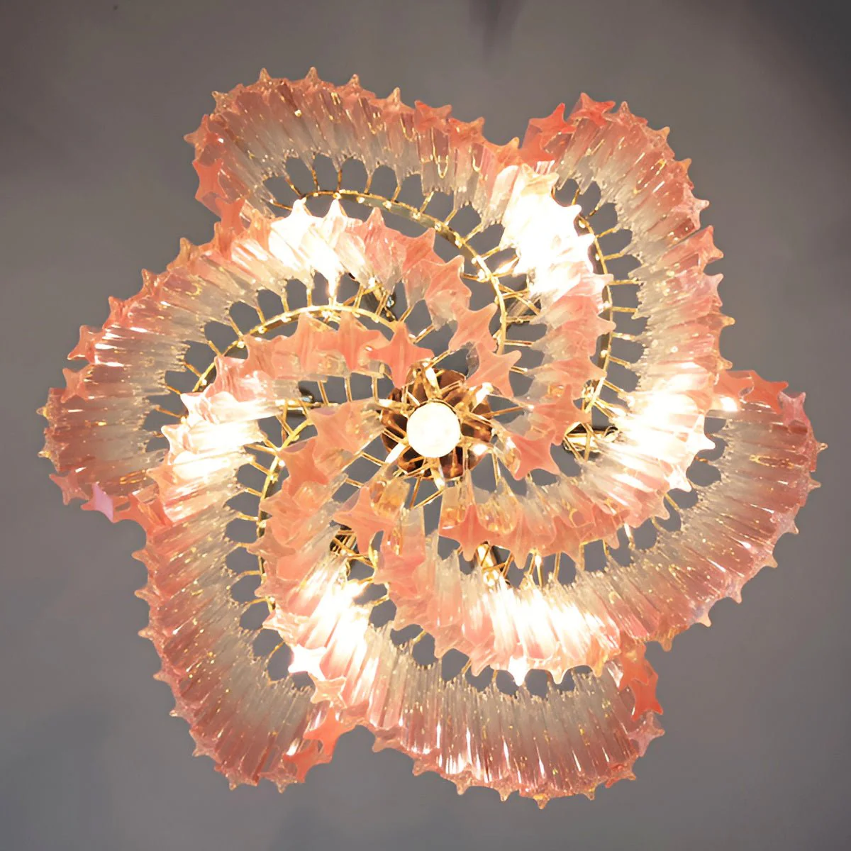 Murano Prism Chandelier - Image 37