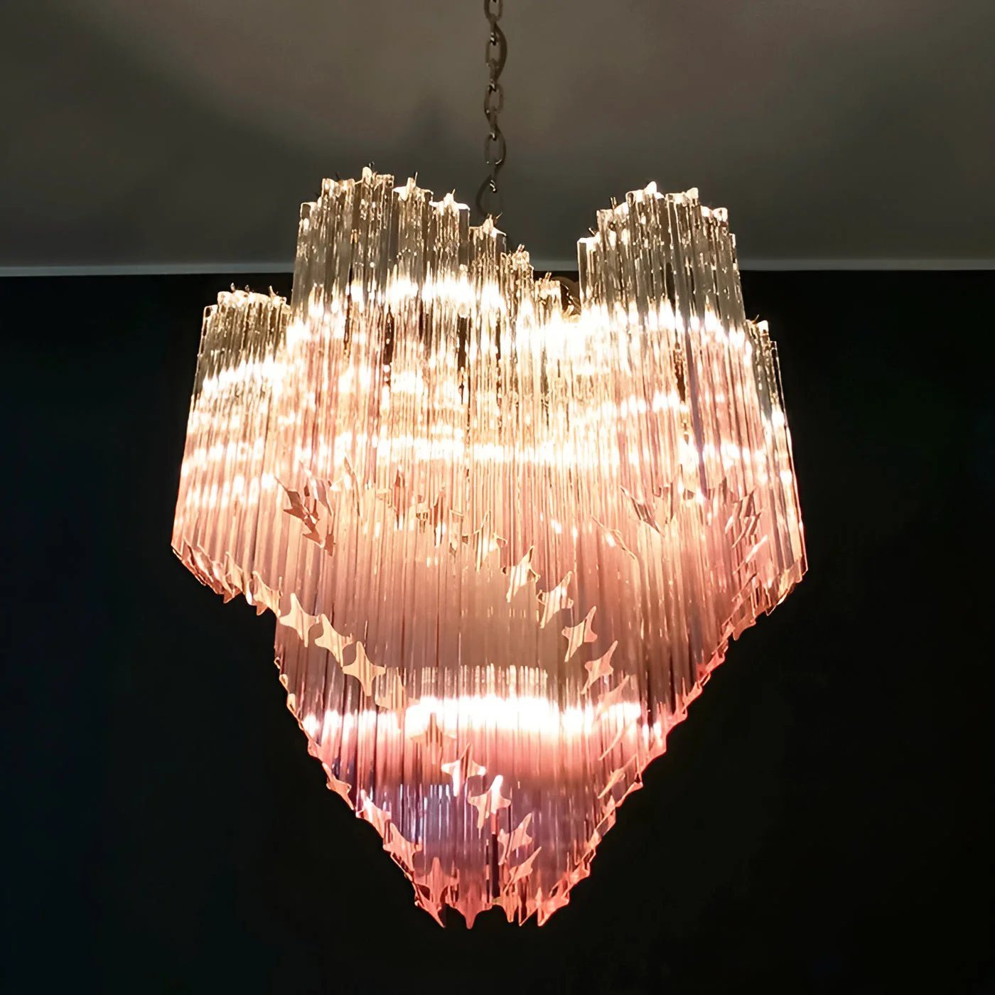 Murano Prism Chandelier - Image 38