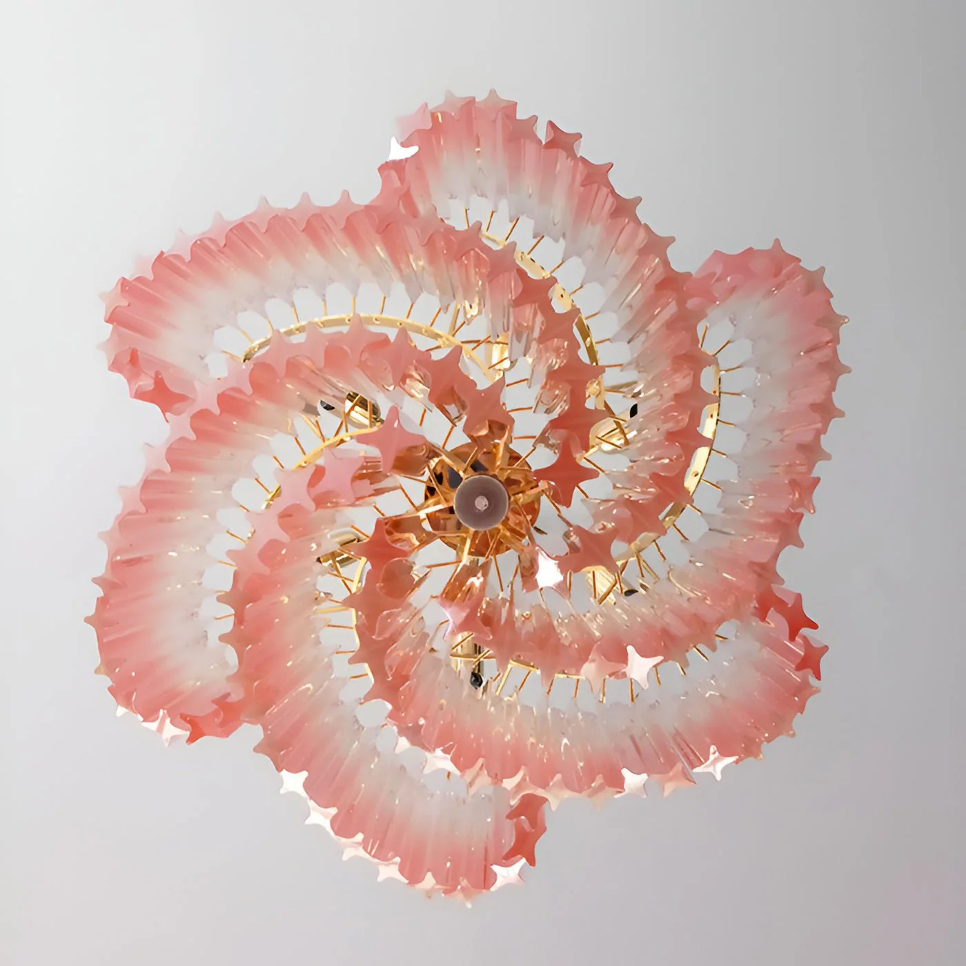 Murano Prism Chandelier - Image 39