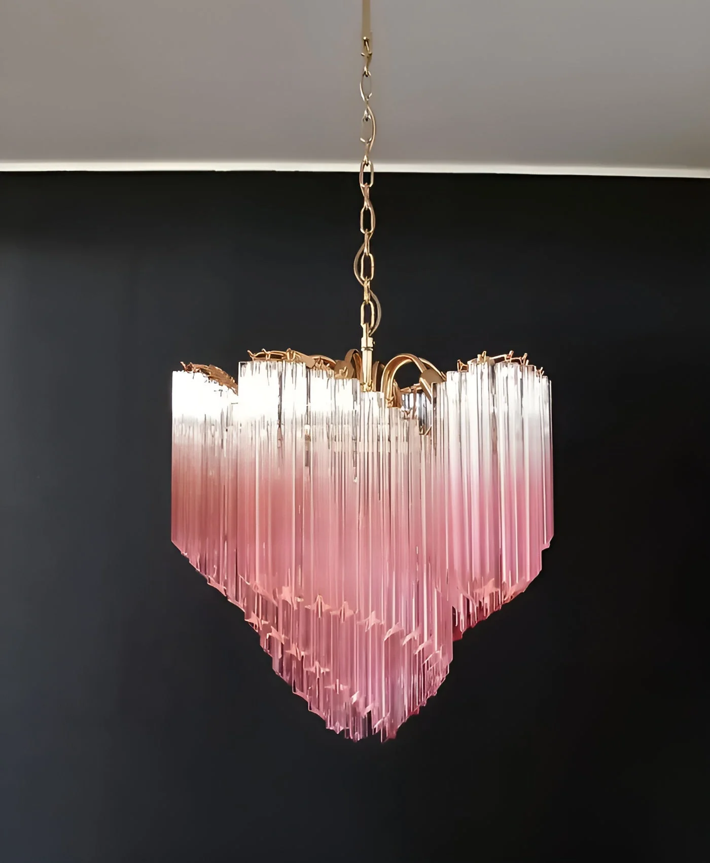 Murano Prism Chandelier - Image 4
