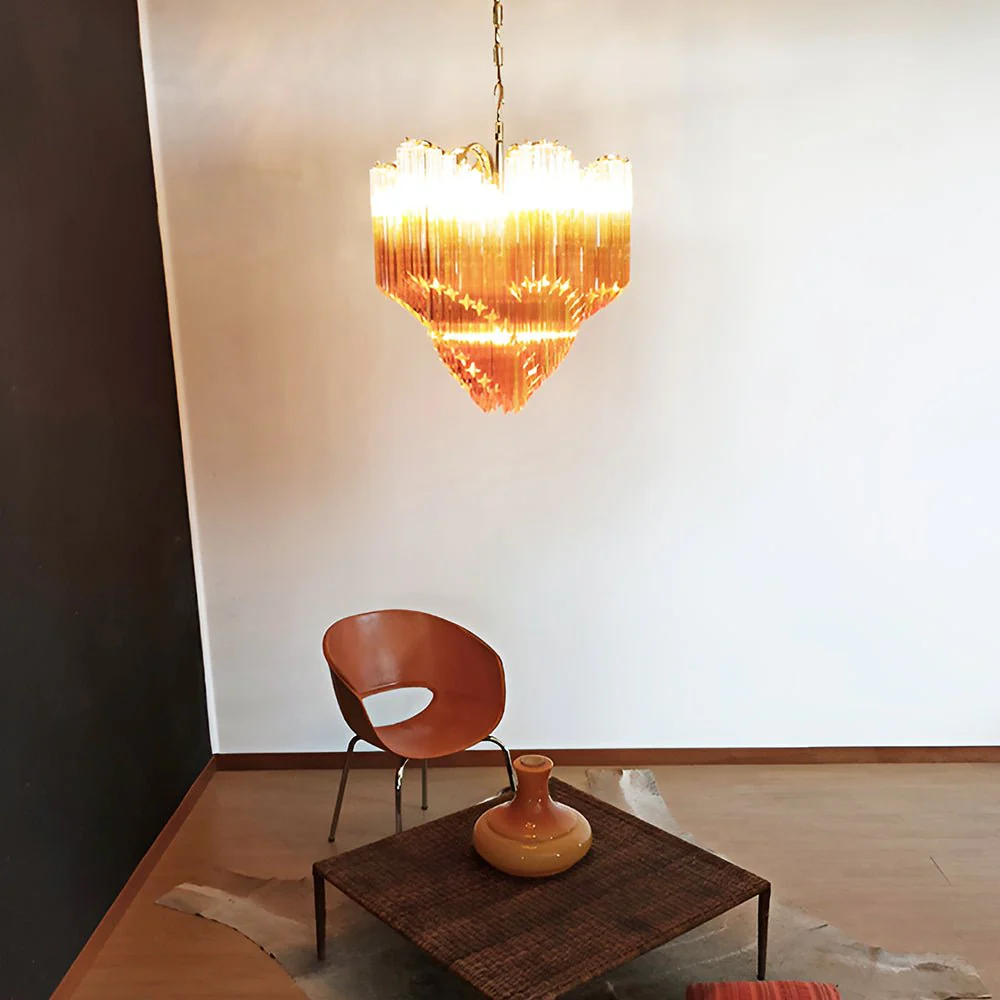 Murano Prism Chandelier - Image 40