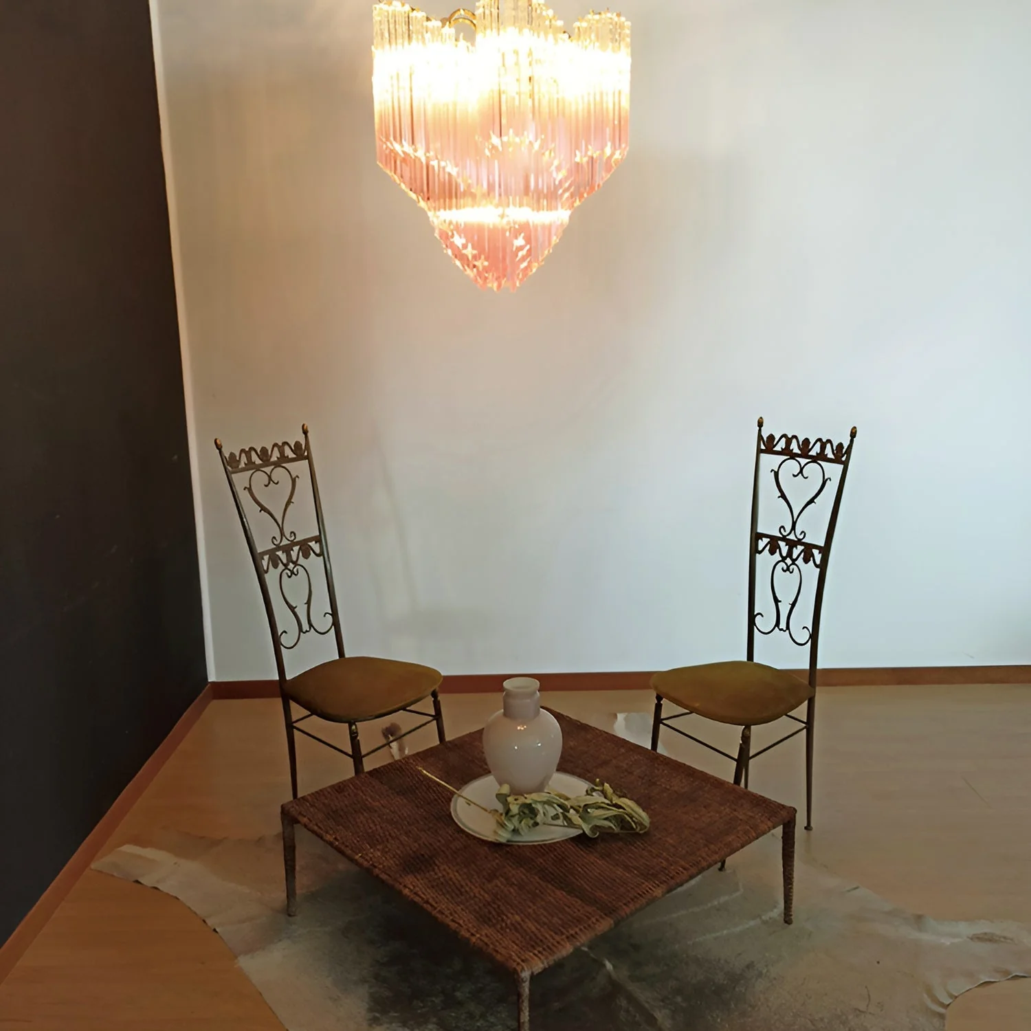 Murano Prism Chandelier - Image 41