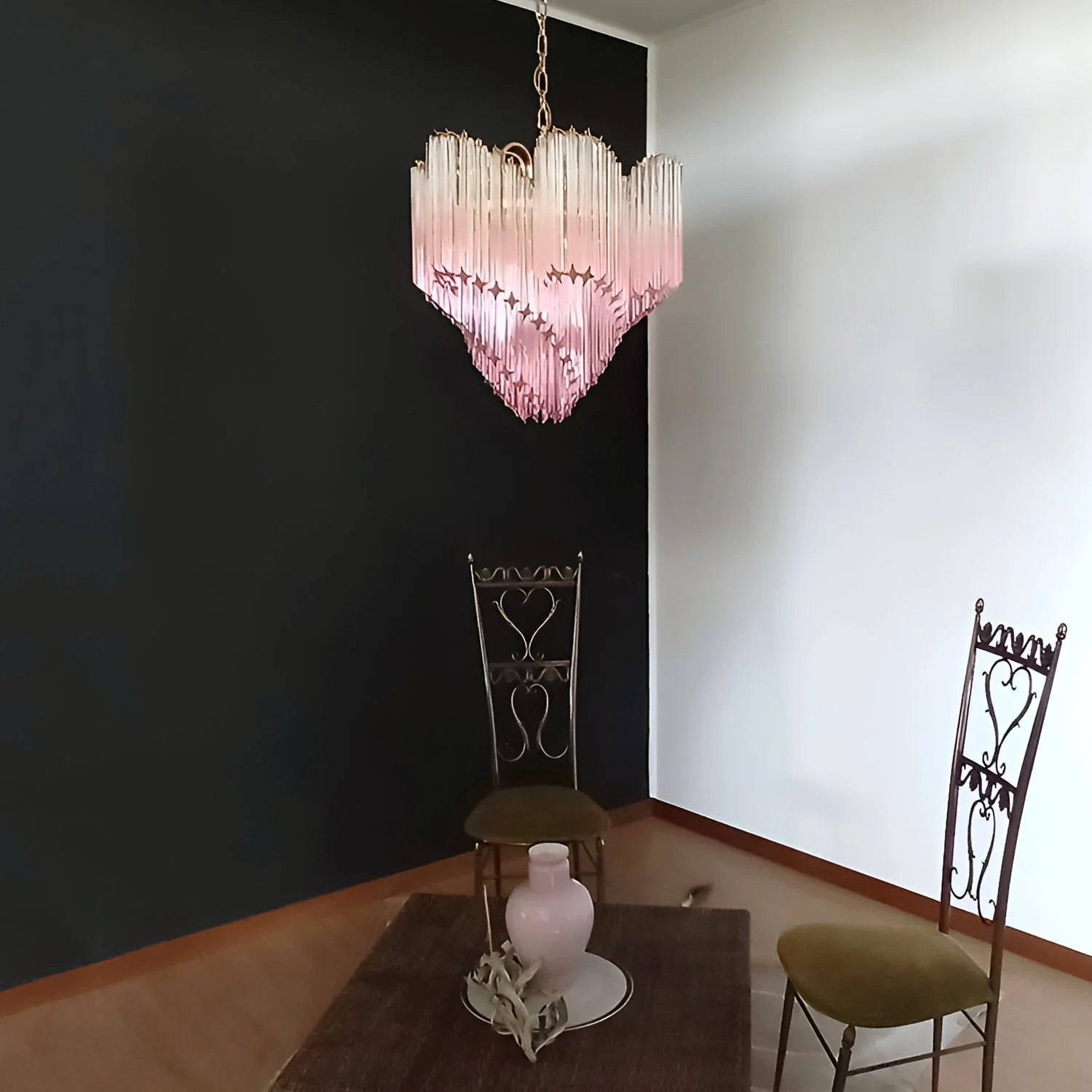 Murano Prism Chandelier - Image 42