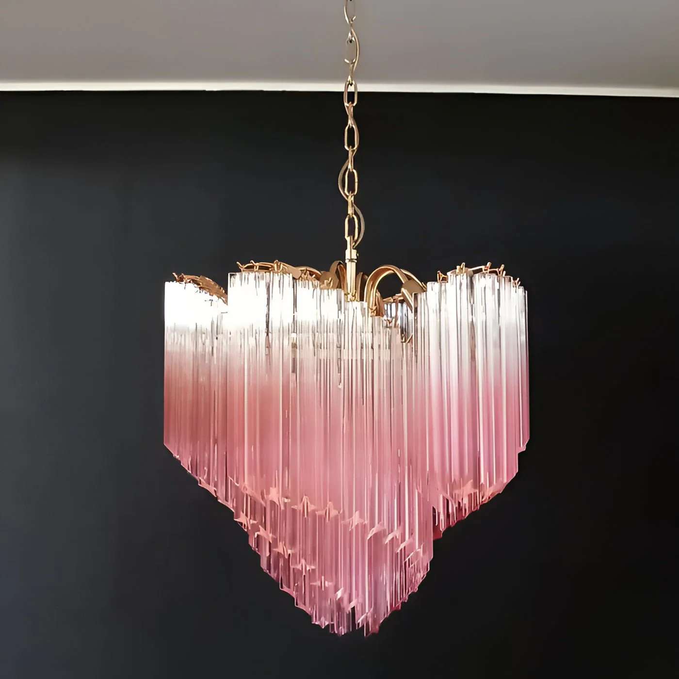 Murano Prism Chandelier - Image 43