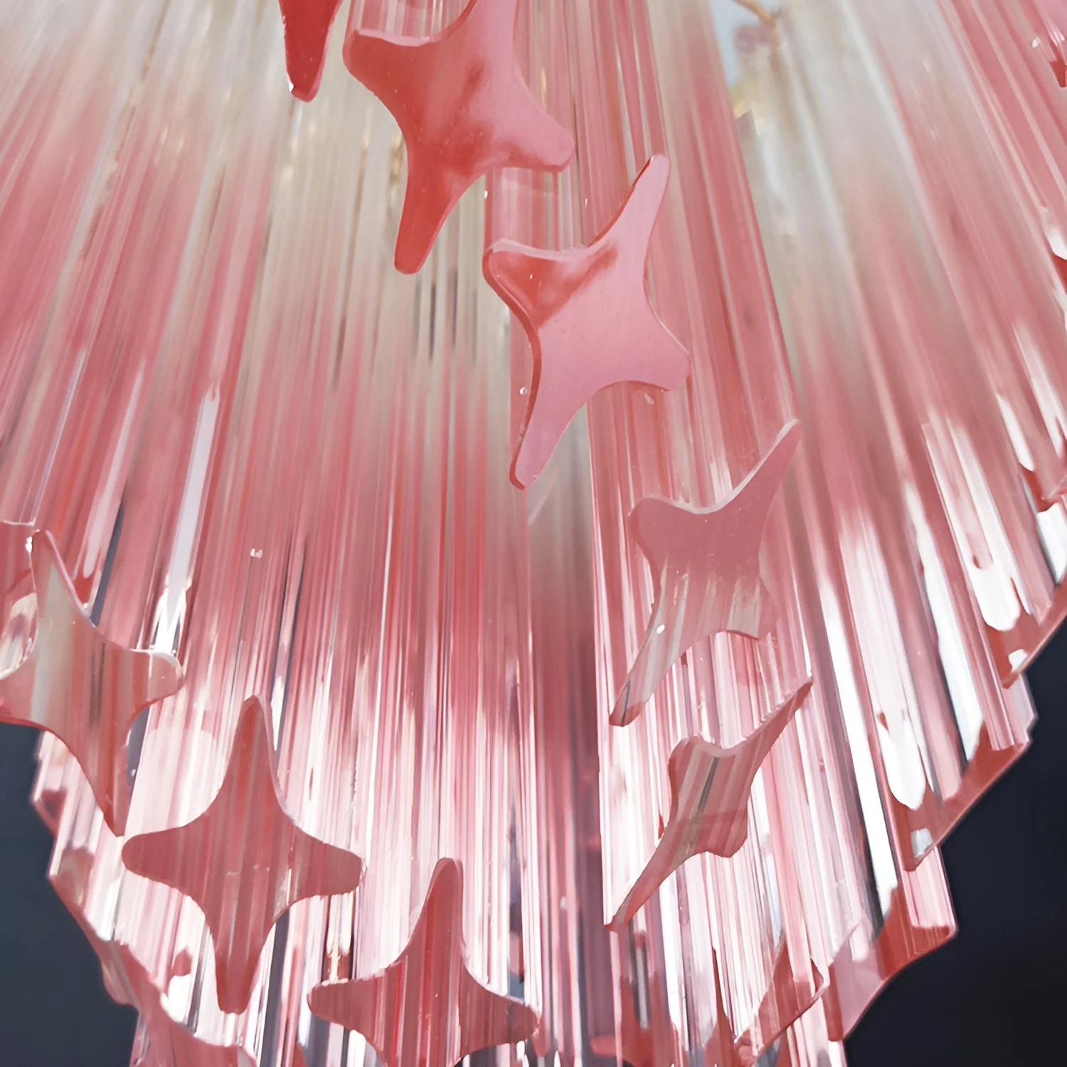 Murano Prism Chandelier - Image 44