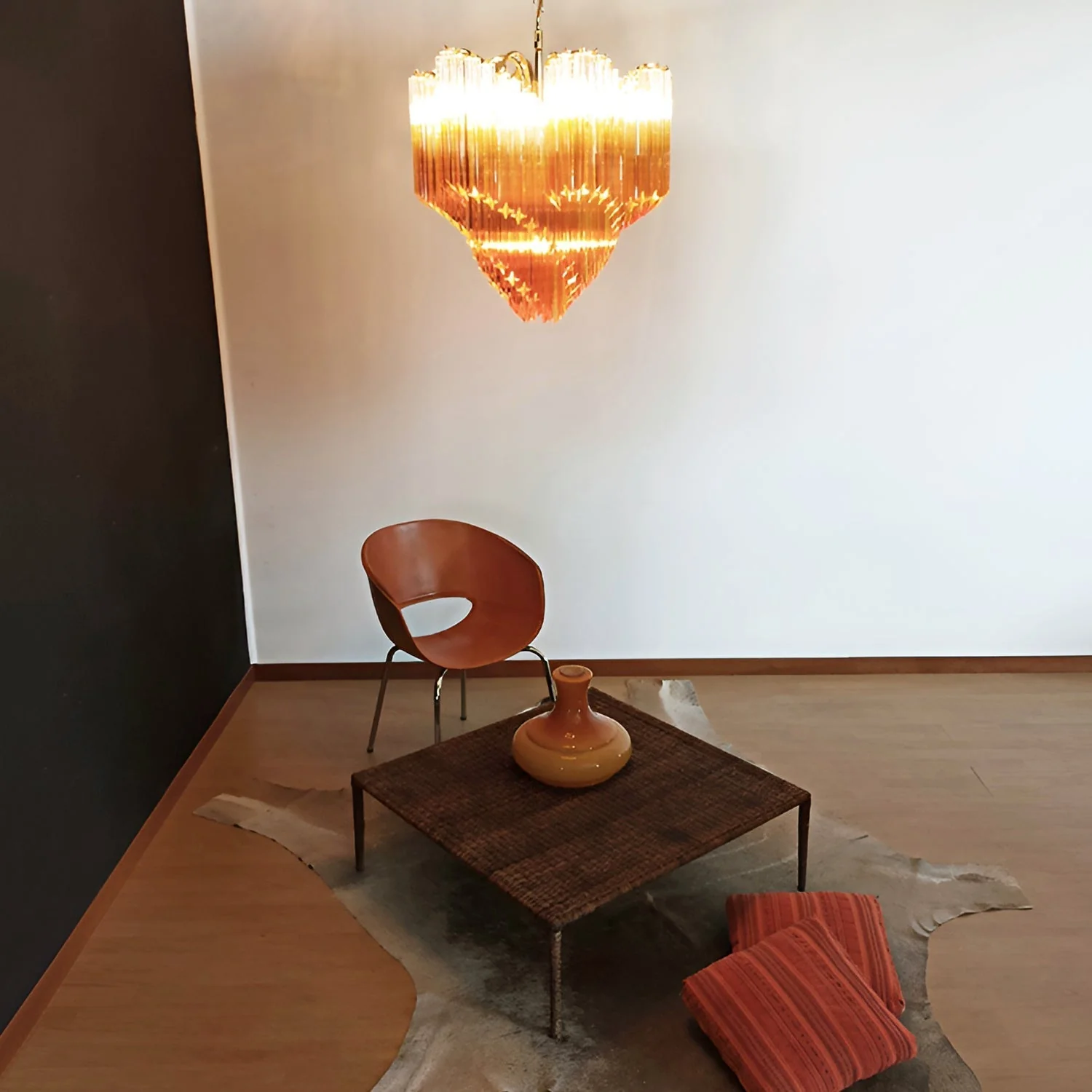 Murano Prism Chandelier - Image 45