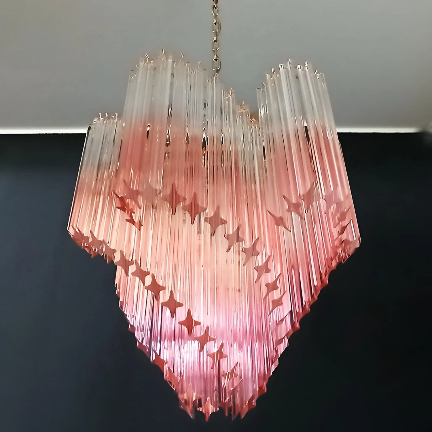 Murano Prism Chandelier - Image 46