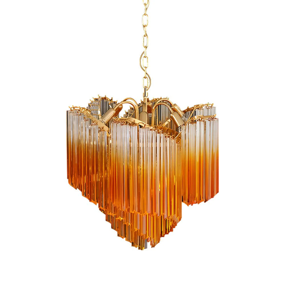 Murano Prism Chandelier - Image 50