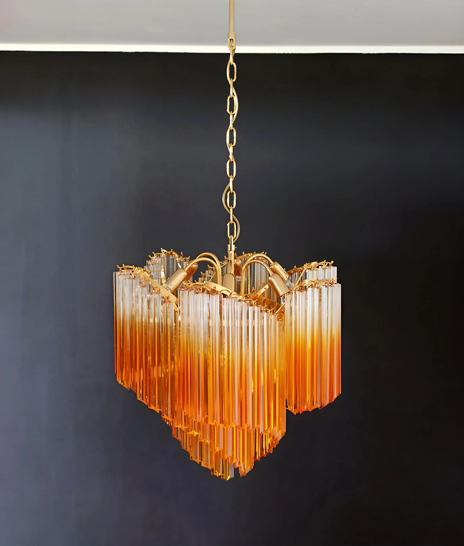 Murano Prism Chandelier - Image 51