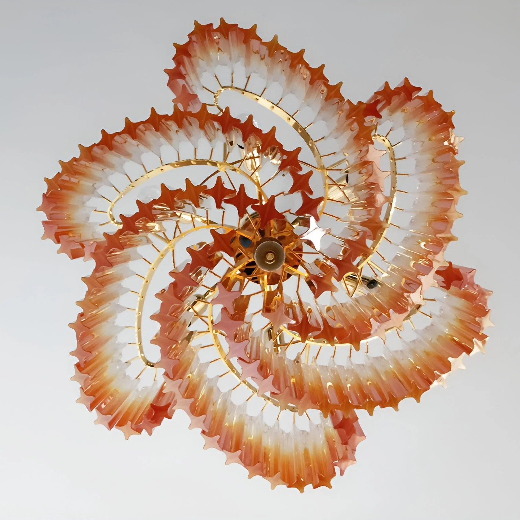 Murano Prism Chandelier - Image 54