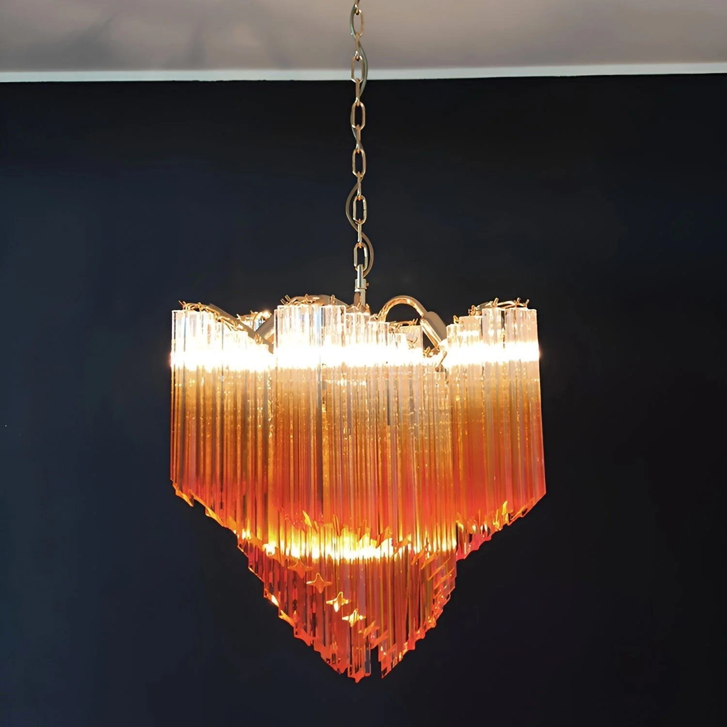 Murano Prism Chandelier - Image 57