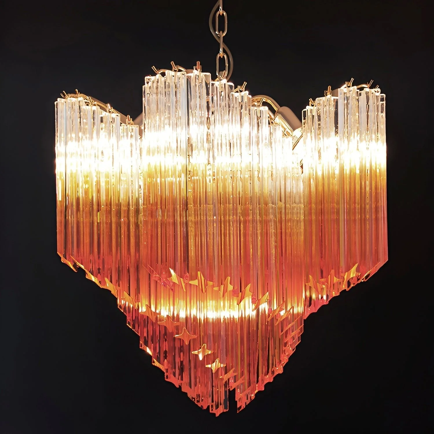 Murano Prism Chandelier - Image 58